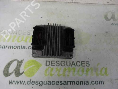 Used Engine control unit (ECU) Engine control unit (ECU) 1879687 1879687