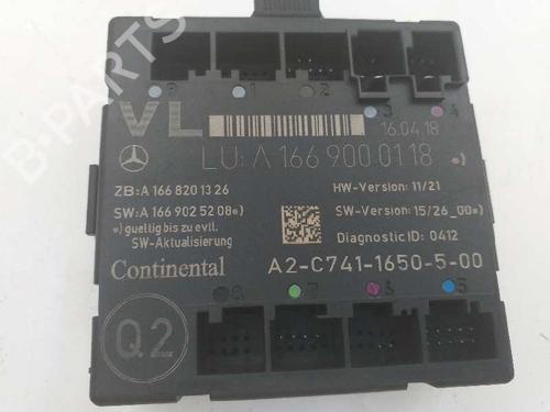 Electronic module MERCEDES-BENZ GLA-CLASS (X156) GLA 200 (156.943) | BP6098412M83 