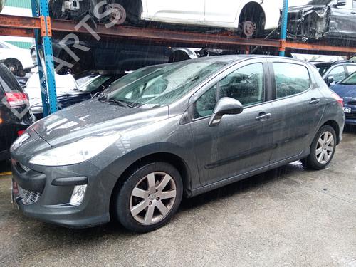 Brugte PEUGEOT 308 I (4A_, 4C_) 1.6 16V (120 hp) 4474466