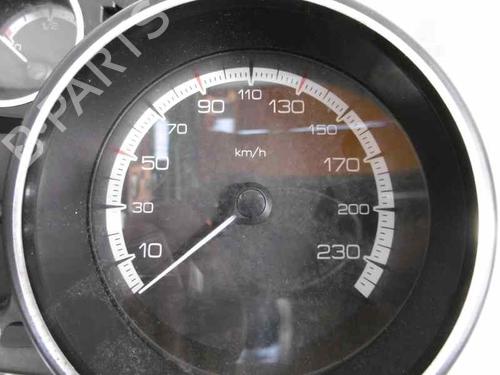Instrument cluster PEUGEOT 308 I (4A_, 4C_)  | BP1999962C47 