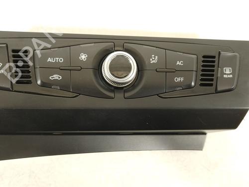 climate-control-audi-a4-b8-8k2-2007-2008-2009-2010-2011-2012-2013-2014-2015-2016-2017-36529125 main image