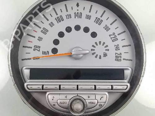 Used Instrument cluster Instrument cluster 6518998 6518998