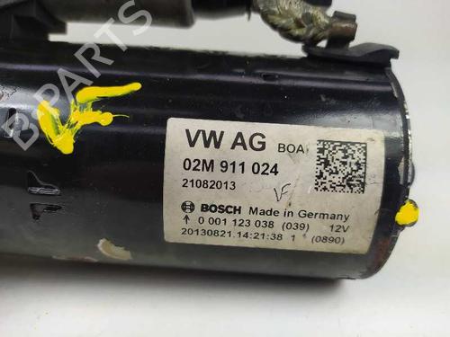 Startmotor SEAT IBIZA IV SC (6J1, 6P5)  | BP4859337M8 