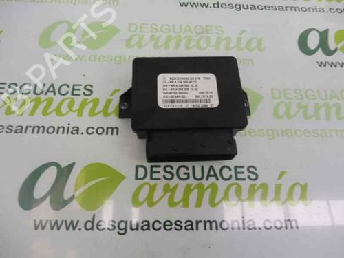 Used Electronic module MERCEDES-BENZ A-CLASS (W176) [2012-2018]  1948136