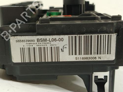 Fuse box CITROËN C4 I Saloon 1.6 HDi | BP31717062E1 