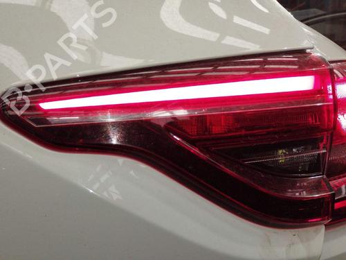 Used Right tailgate light Right tailgate light 38702365 38702365