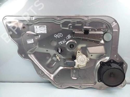 Used Rear left window mechanism Rear left window mechanism 1938987 1938987