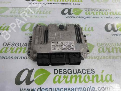 Used Engine control unit (ECU) PEUGEOT PARTNER Box Body/MPV 1.6 HDi 16V (90 hp) 2977176
