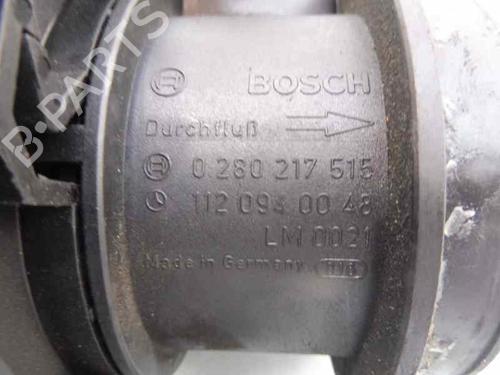 Mass air flow sensor MERCEDES-BENZ CLK (C209)  | BP1850600M95 
