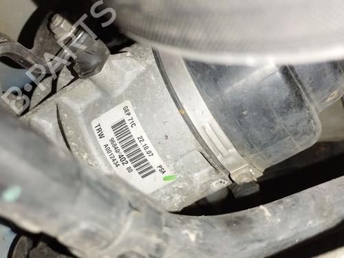 Steering pump CITROËN C4 Picasso I MPV (UD_) 2.0 HDi 138 | BP30967189M99