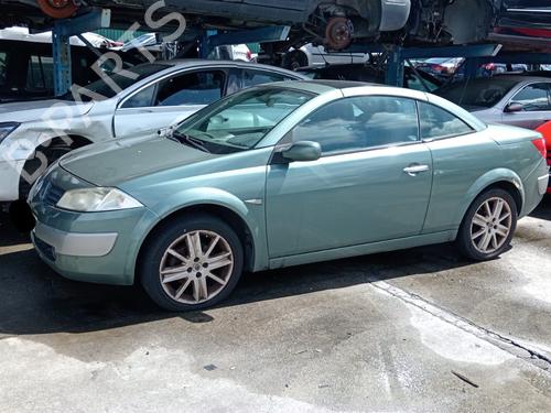 Used Parts RENAULT MEGANE II Coupé-Cabriolet (EM0/1_) 2.0 (135 hp) 4215678