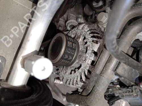 Used Alternator Alternator PEUGEOT RIFTER 1.5 BlueHDi 130 (130 hp) 40087091 40087091