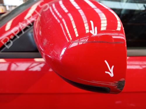 Left mirror AUDI A3 (8P1) 1.6 FSI | BP26320904C26 