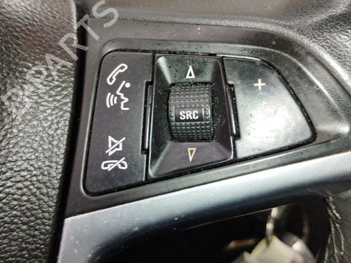 Steering wheel controls OPEL ASTRA J (P10) 2.0 CDTI (68) | BP36989117E15 - Image 2