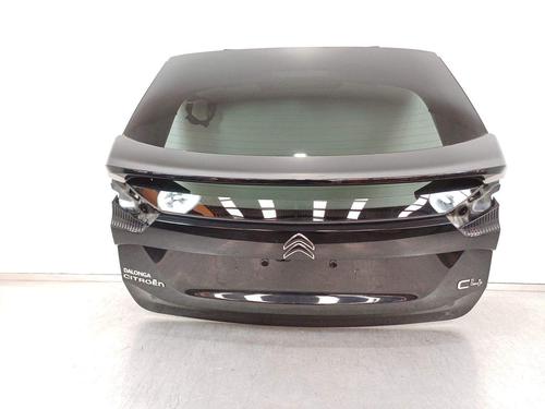 Used Tailgate Tailgate CITROËN C4 III (BA_, BB_, BC_) 1.2 PureTech 130 (BAHNSA, BAHNSB) (130 hp) 23897999 23897999