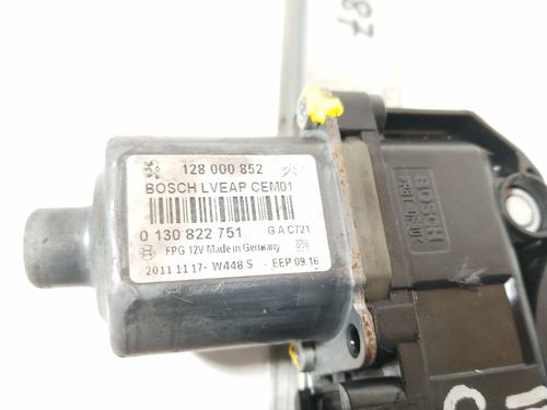 Rear left window mechanism CITROËN C5 III (RD_) 2.0 HDi 140 (RDRHF8, RDRHFA, RDRHA8, RDRHAJ) | BP32468938C24