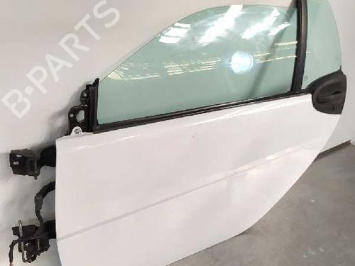 Left front door SMART FORTWO Cabrio (451) 1.0 (451.431, 451.480) | BP7167580C2 