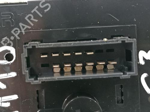 AC Styreenhet / Manøvreringsenhet CITROËN C3 II (SC_)  | BP16699368I5 