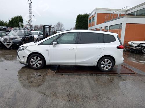 Used Parts OPEL ZAFIRA TOURER C (P12) 1.4 (75) 4660543