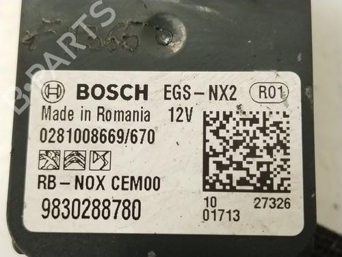 Electronic sensor PEUGEOT RIFTER 1.5 BlueHDi 100 | BP32322474M84