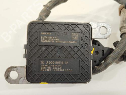 Electronic sensor MERCEDES-BENZ SPRINTER 3,5-t Van (B907, B910) 314 CDI RWD (907.631, 907.633, 907.635, 907.637) | BP29475352M84 - Image 4