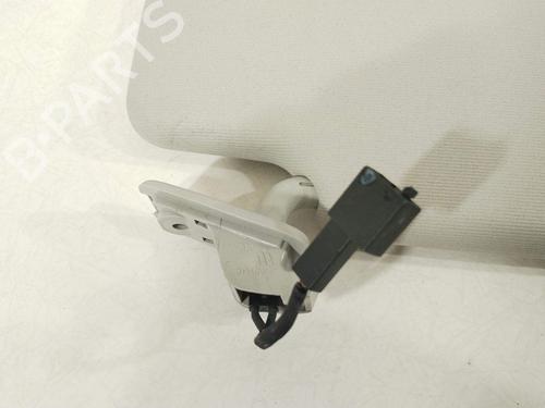Left sun visor VW GOLF VI (5K1) 1.4 TSI | BP37795360I1  - Image 5