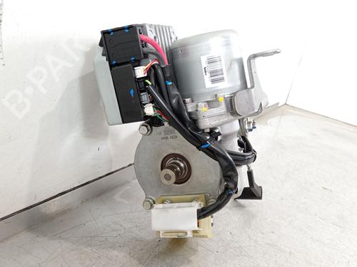 Steering column RENAULT MEGANE III Hatchback (BZ0/1_, B3_) 1.5 dCi | BP37021045M21 - Image 2