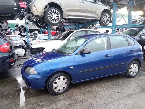 Brukte deler til SEAT IBIZA III (6L1) 1.9 SDI (64 hp) 4427223