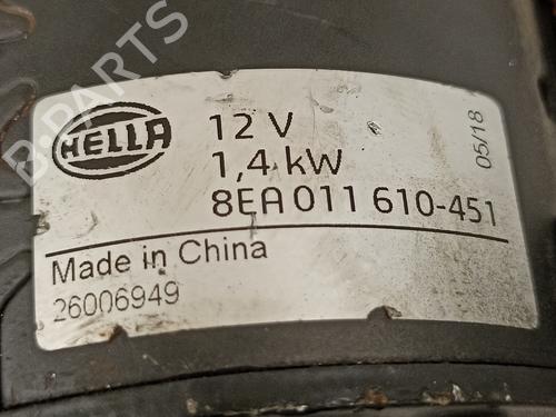 Starter CITROËN XSARA (N1) 2.0 HDi 90 | BP17542160M8 