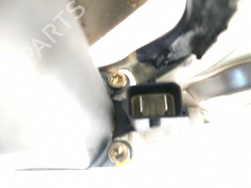 Rear left window mechanism SAAB 9-3 Cabriolet (YS3D) 2.0 SE Turbo | BP21517750C24 