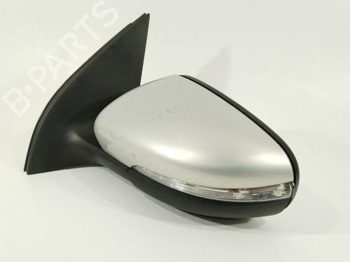 Left mirror VW GOLF VI (5K1) 2.0 TDI | BP24662923C26 
