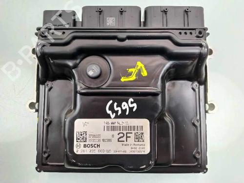 Used Engine control unit (ECU) Engine control unit (ECU) 6434318 6434318