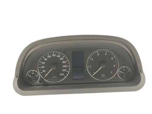 instrument-cluster-mercedes-benz-a-class-w169-2004-2005-2006-2007-2008-2009-2010-2011-2012-31253063 main image