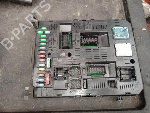 Used Fuse box Fuse box PEUGEOT 308 SW I (4E_, 4H_) 1.6 HDi (112 hp) 33293019 33293019