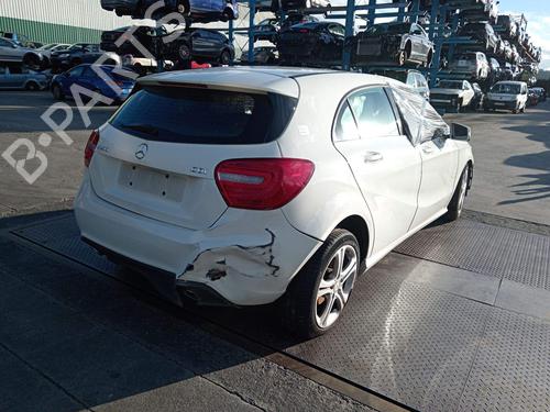 Steering rack MERCEDES-BENZ A-CLASS (W176) A 200 CDI / d (176.008) | BP37261717M22 - Image 5