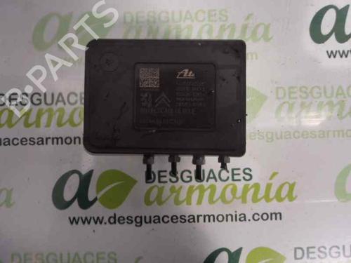 Used ABS pump CITROËN C-ELYSEE (DD_) [2012-2025]  1849162