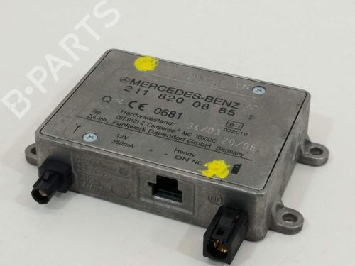 Used Electronic module Electronic module 24059918 24059918