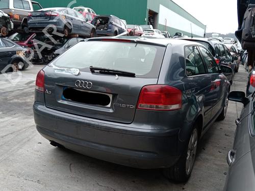 Engine control unit (ECU) AUDI A3 (8P1) 1.9 TDI | BP33328979M57 - Image 7