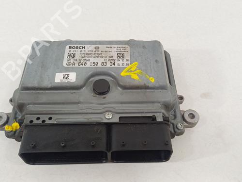 Used Engine control unit (ECU) MERCEDES-BENZ B-CLASS Sports Tourer (W245) B 200 CDI (245.208) (140 hp) 26001044