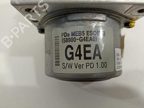 ABS pump HYUNDAI i30 (PDE, PD, PDEN) 1.0 T-GDI | BP15811285M43 