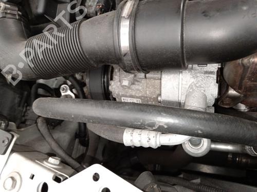 Used AC compressor AC compressor OPEL ASTRA J (P10) 1.7 CDTI (68) (110 hp) 35725094 35725094