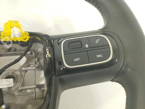 Steering wheel CITROËN BERLINGO (ER_, EC_) 1.5 BlueHDi 100 | BP38488526C49 - Image 5