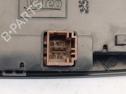 Climate control PEUGEOT 508 I (8D_) 2.0 HDi | BP8168652I5 