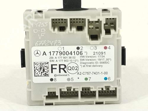 Electronic module MERCEDES-BENZ A-CLASS (W177) AMG A 45 S 4-Matic+ (177.054) | BP34628530M83  - Image 5
