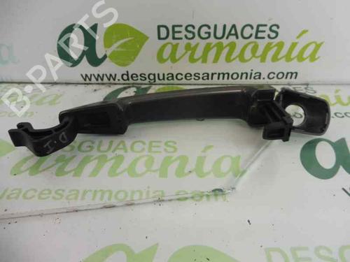 Front left exterior door handle PEUGEOT 2008 I (CU_)  | BP1854466C128 