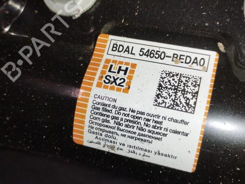 Used Left front shock absorber Left front shock absorber HYUNDAI KONA (SX2) 1.6 GDi Hybrid (129 hp) 33243768 33243768