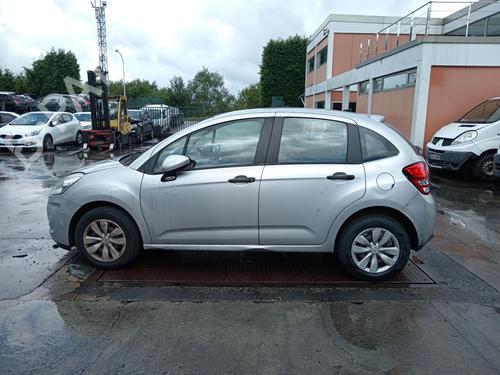 Left front window switch CITROËN C3 II (SC_) 1.4 HDi 70 (SC8HZC, SC8HR0, SC8HP4) | BP35945448I27  - Image 6