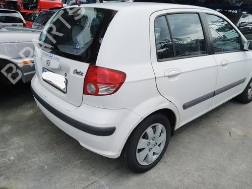 Left taillight HYUNDAI GETZ (TB) 1.3 | BP1877138C34 