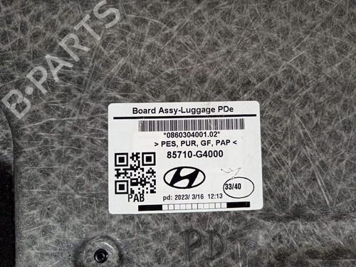 Hattehylde HYUNDAI i30 (PDE, PD, PDEN) 1.5 | BP36989429C85 - Image 5