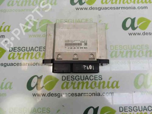 Used Engine control unit (ECU) Engine control unit (ECU) 12255527 12255527